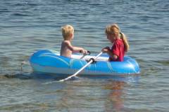 2008: Urlaub in Dänemark