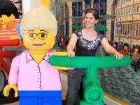 Lego Shop