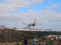 So nah am Flughafen...