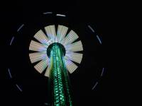 Kettenkarussell im Prater